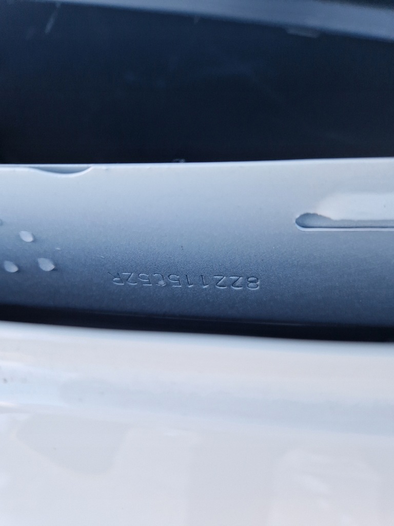 фото №4, Renault clio v 2019- дверь задняя левая