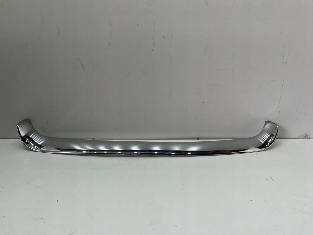 Купить Renault scenic 3 iii молдинг хром решётка радиатора бампера перед передняя 620789172r