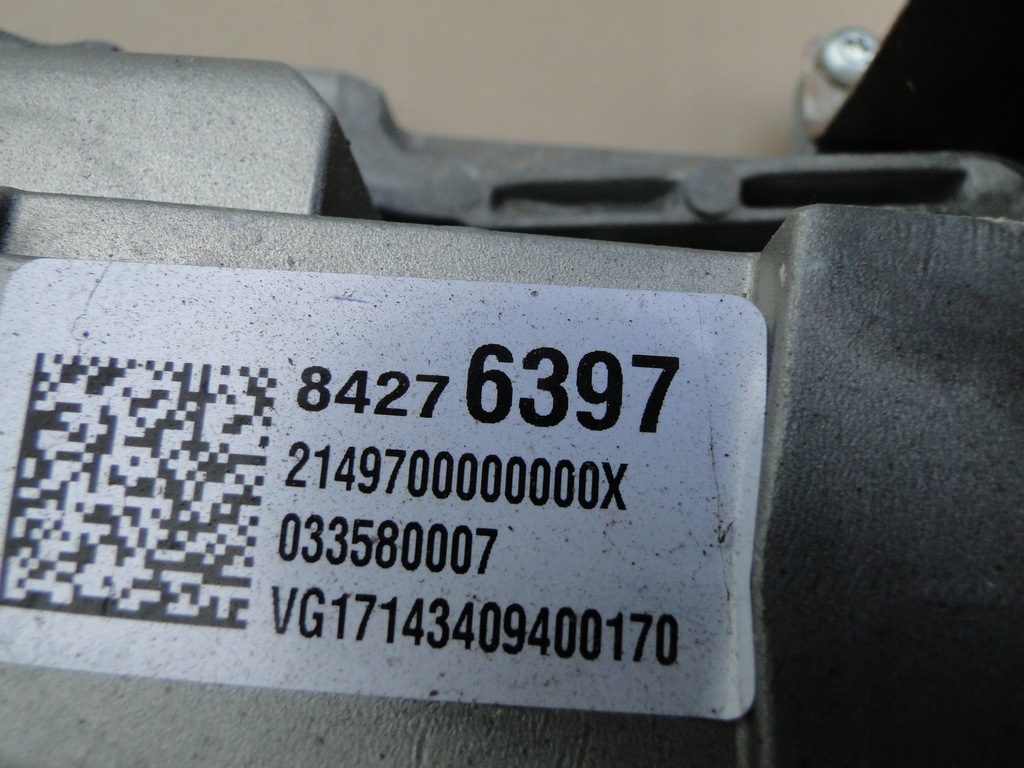 фото №6, Chevrolet colorado колонка кермова