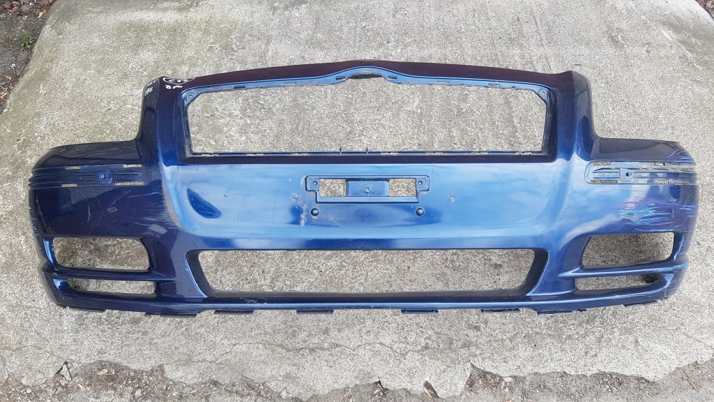 фото №1, Toyota avensis t25 03-06 бампер перед 8p4