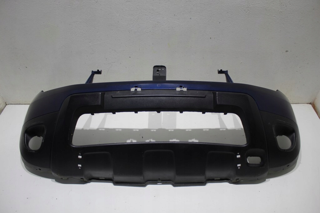 фото №1, Dacia duster бампер перед передний