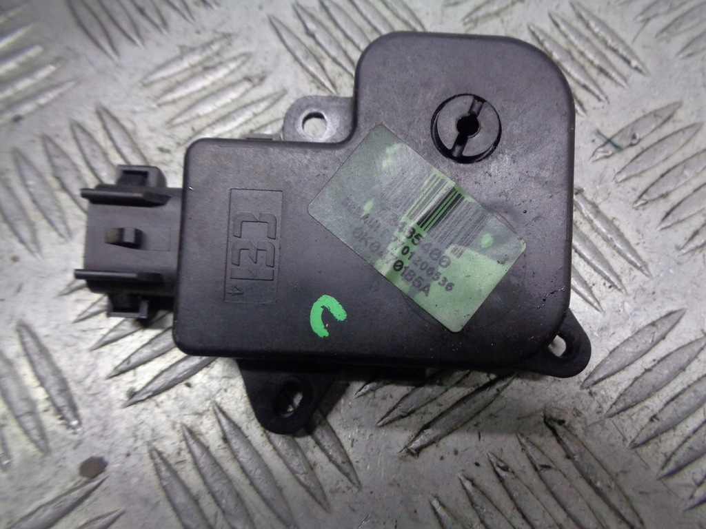 фото №1, Моторчик обігрівача renault espace iv 52485400