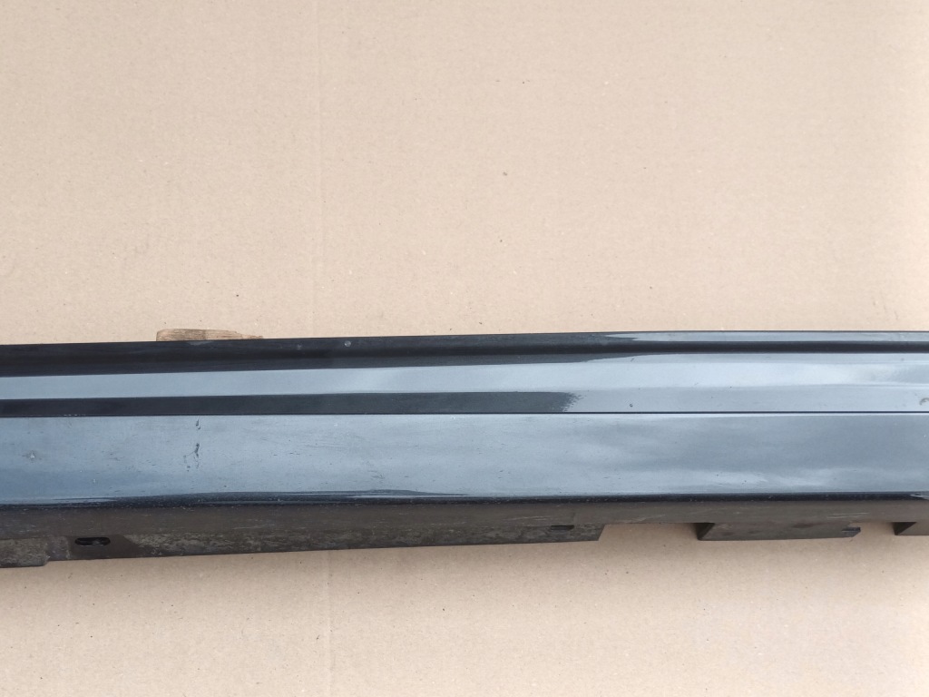 фото №5, Молдинг порог левая bmw g01 x3 / g02 x4 порог левый m-pakiet