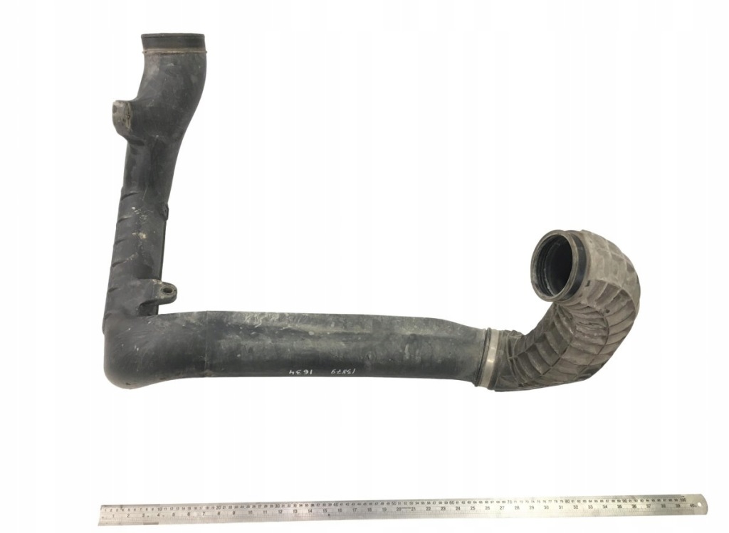 фото №1, 20708042 volvo труба впуск воздуха