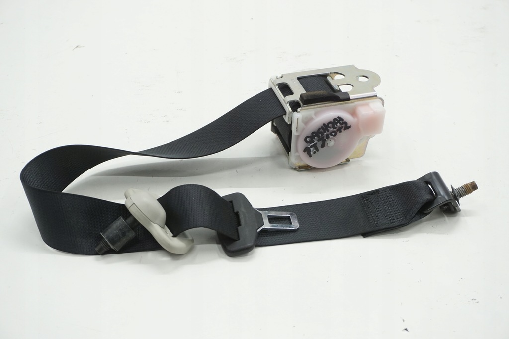 фото №1, Nissan qashqai j10 +2 pas безопасности правый задняя 88844ey10a