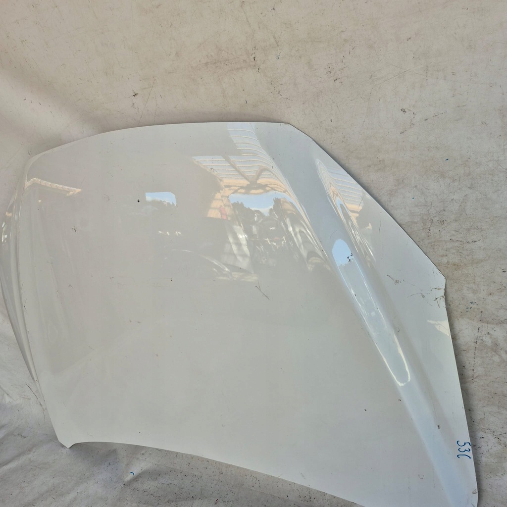 фото №11, Mazda cx5 cx-5 i 1 12-17 капот крышка двигателя