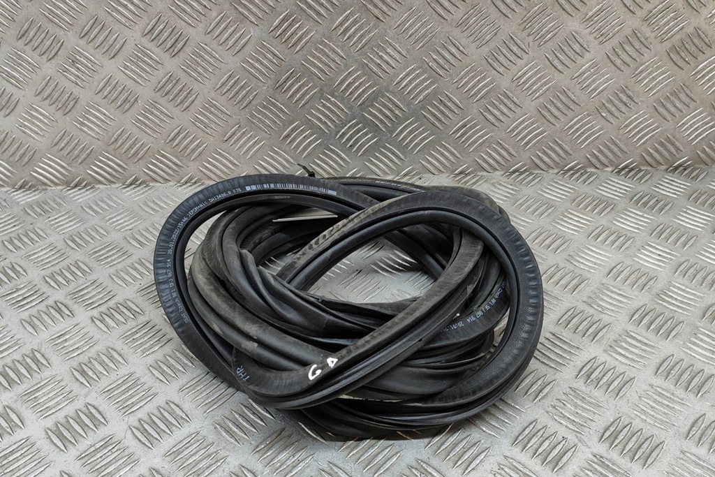 фото №6, Seat tarraco kn2 задня права прокладка двері гумовий 5fj867914 2022 26823922