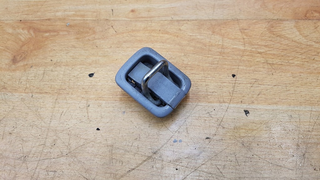 фото №1, Гачок кронштейн nissan primera p12