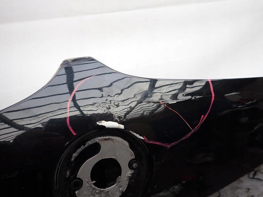 фото №8, Bmw x5 g05 18- капот крышка двигателя