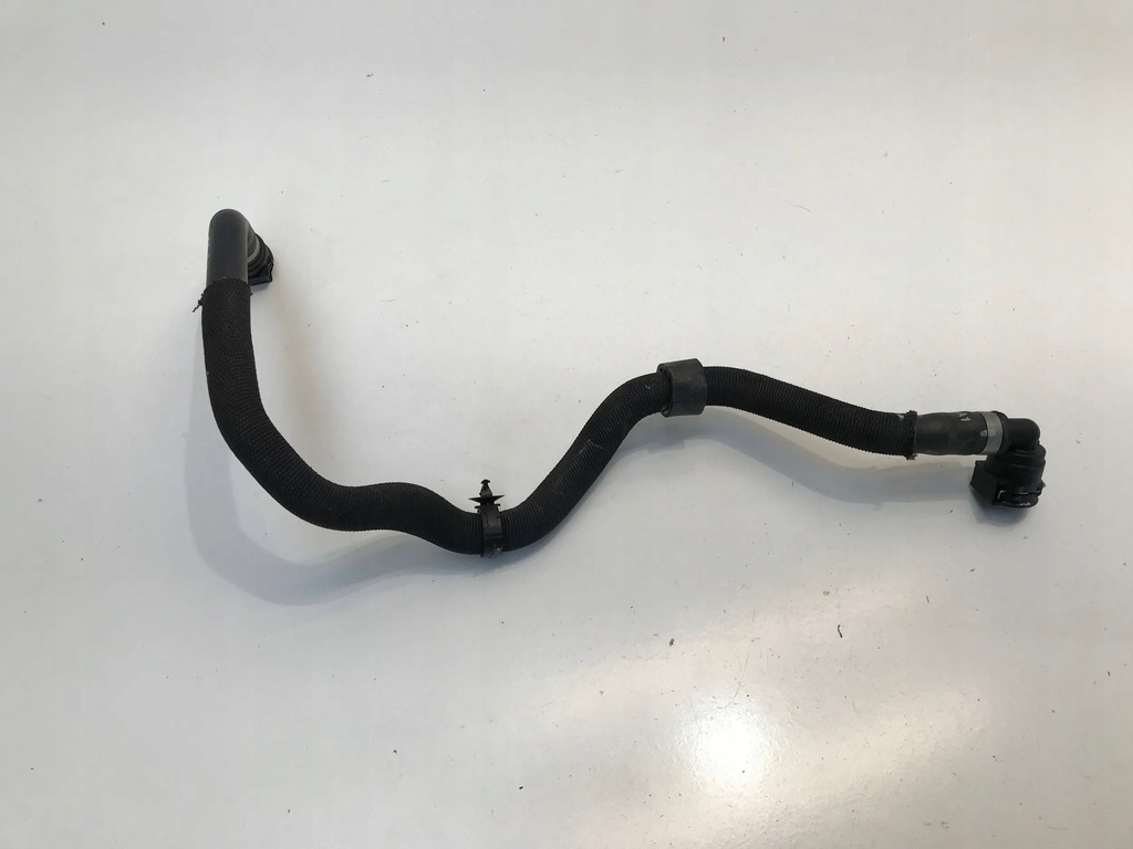 фото №3, Citroen e-c4 iii 2022 труба шланг wąż wody