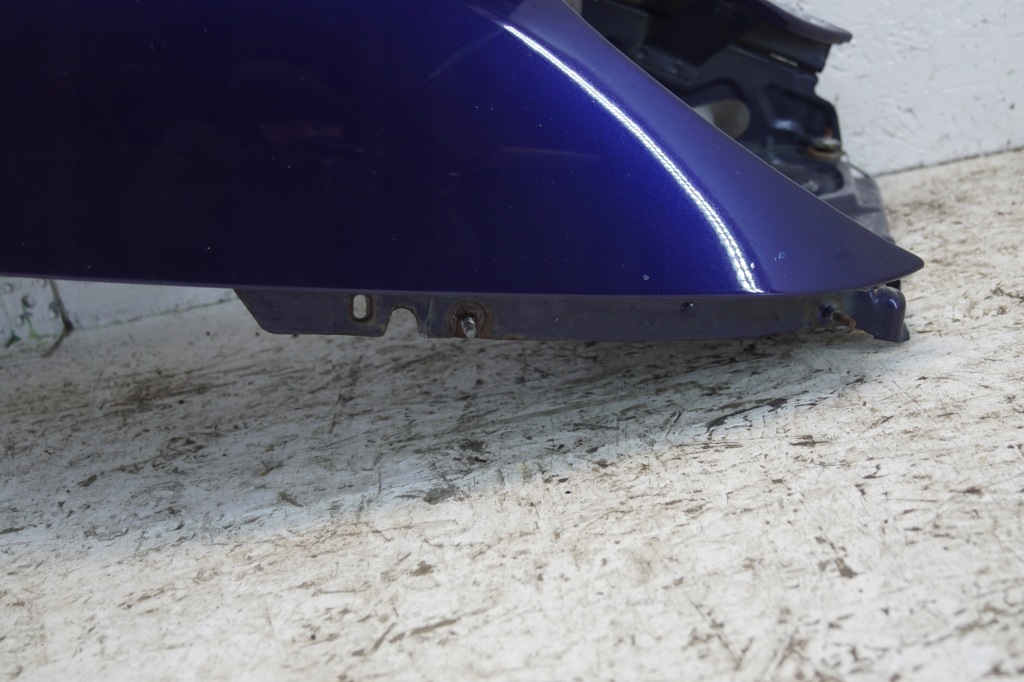 фото №12, Крила правий перед porsche boxster 986