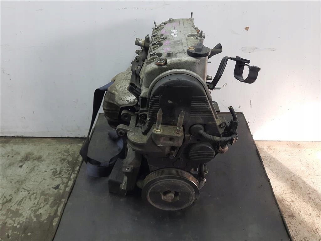фото №8, Двигатель блок двигателя бензин сцепление honda civic vii 1.4 16v 90km 2001-2005 d14z6