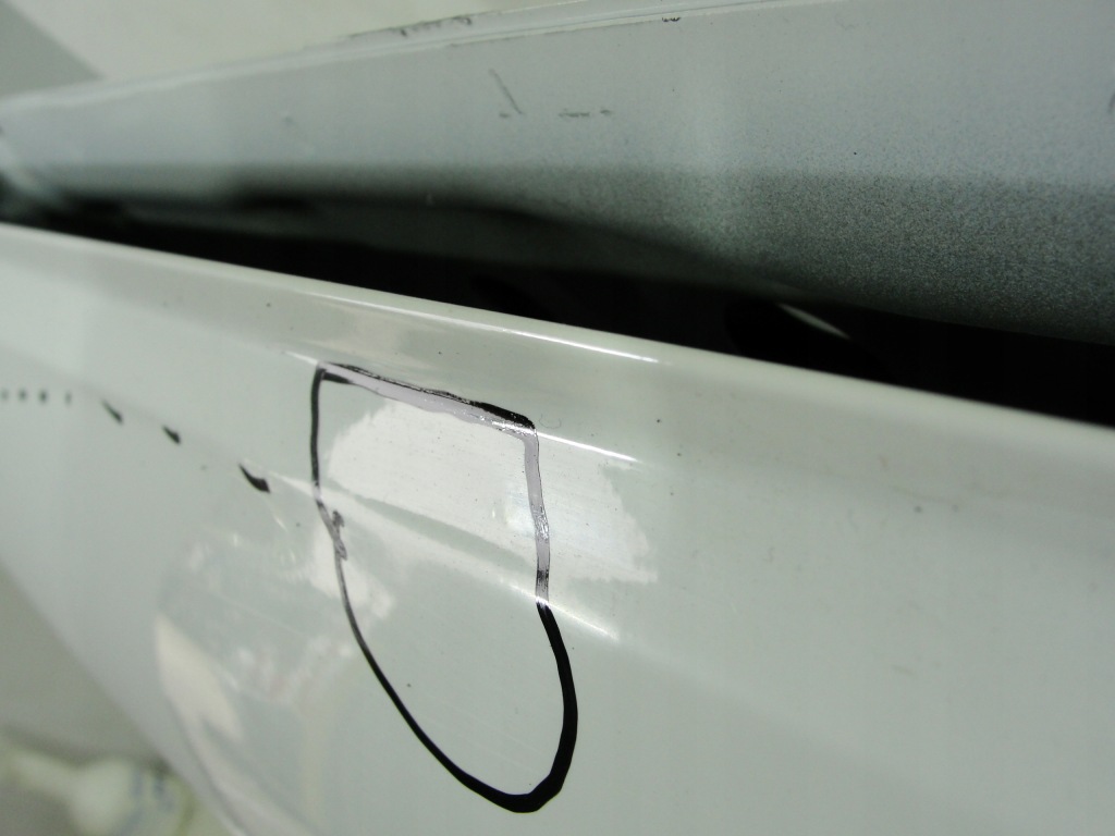 фото №4, Дверь перед правое opel corsa f цвет - g70