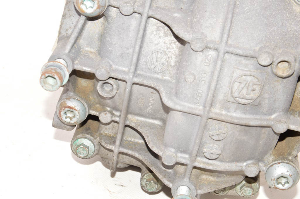 фото №10, Bentley continental gt 2005 диференціал диференціал