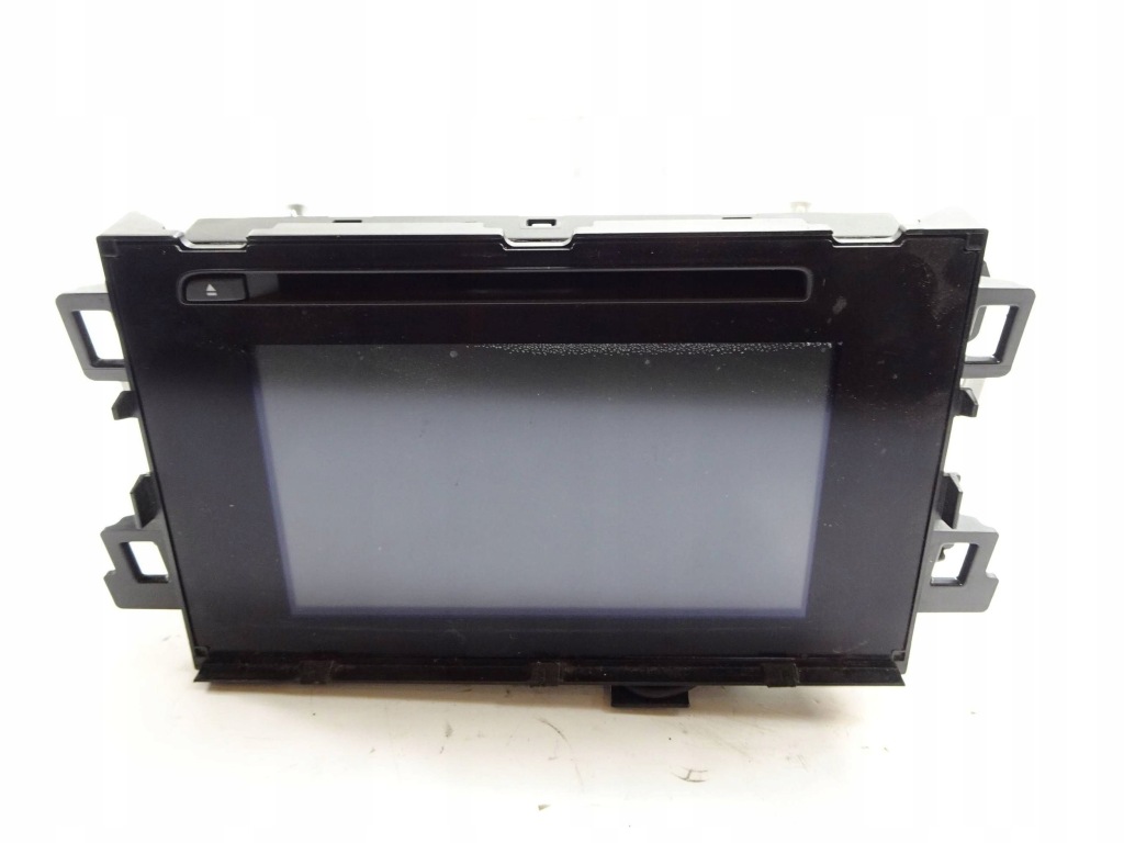 фото №3, Радіо cd mazda cx-5