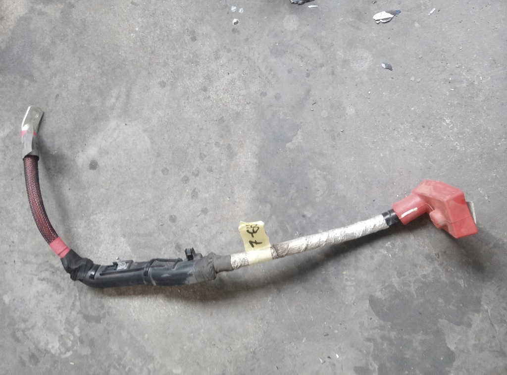 фото №1, Шланг плюсовой velar l560 j8a2-14305 cb