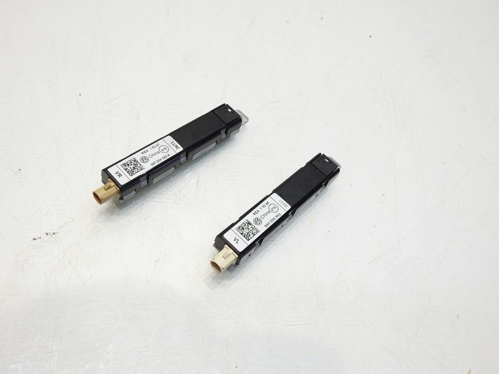 фото №8, Усилитель антенны vw passat b7 3af035552