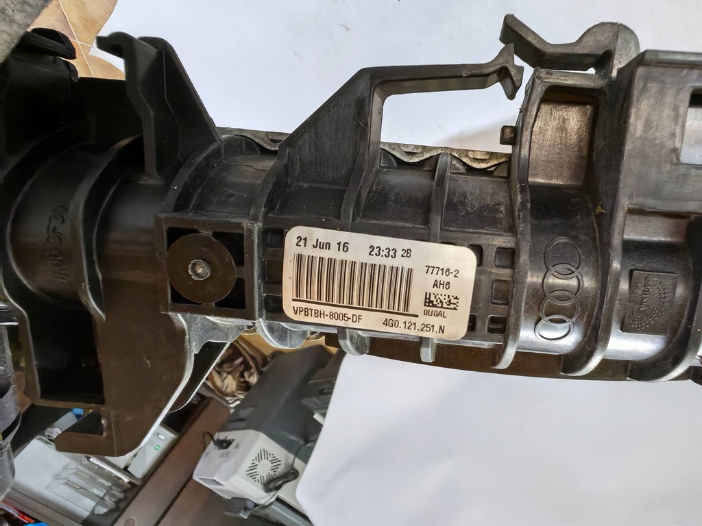 фото №7, Audi rs6 4g c7 - радіатор wody polecam