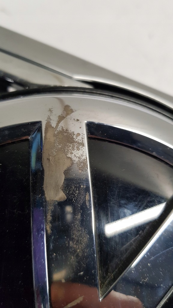 фото №8, Решётка радиатора vw tiguan ii 5na853655b