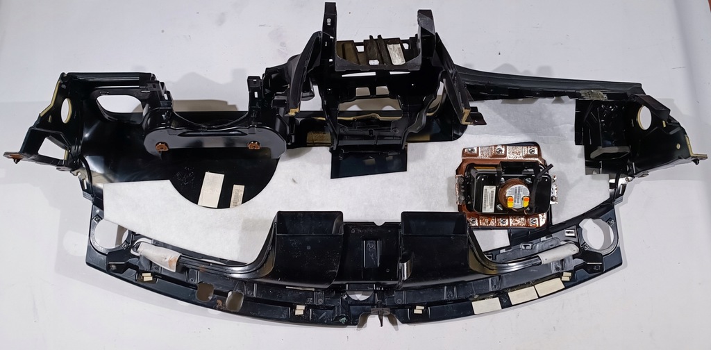 фото №11, Приборная панель консоль подушка подушка безопасности dodge charger 2015-