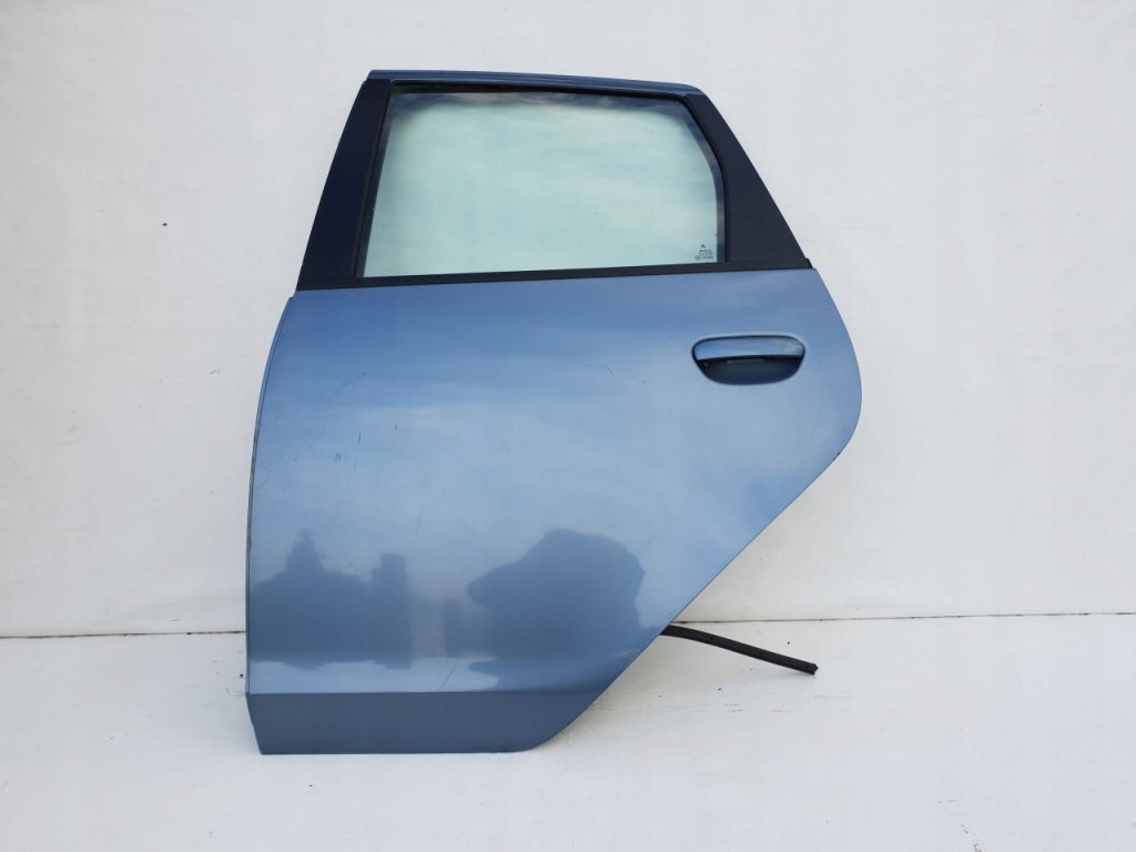 фото №1, Mitsubishi colt vi 6 lift 08-12 двері лівий задня