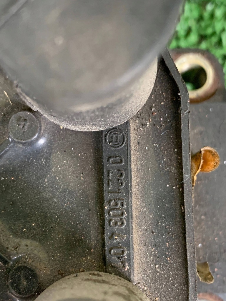 фото №5, Апарат котушка розподільник запалювання fiat punto uno brava bravo 022150340