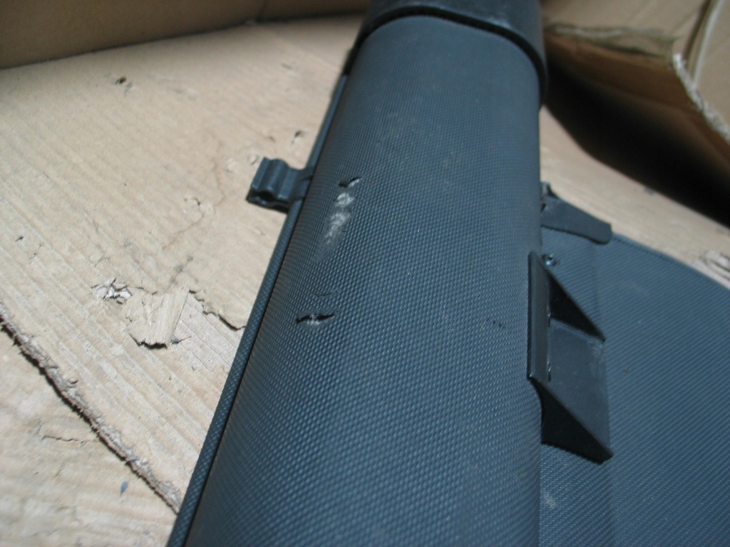 фото №10, Шторка багажника audi q7 4l 4l0 05-15r.