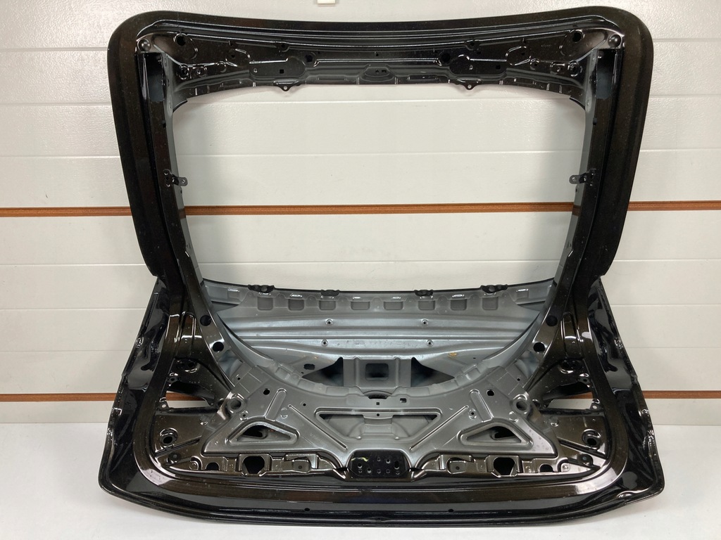 фото №9, Кришка багажника багажника bmw x4 g02