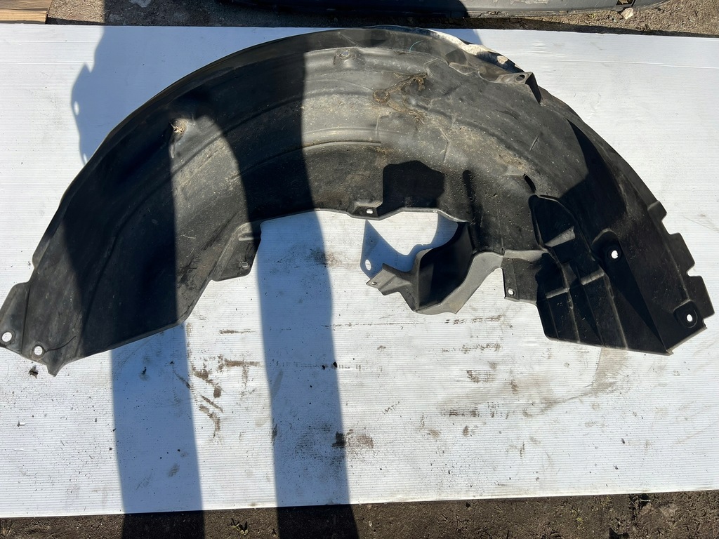 фото №5, Подкрылок левый задняя subaru lagacy v outback iv 09- 59122aj030