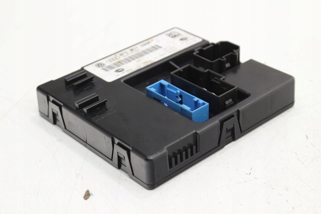 фото №7, Модуль блок управления комфорта 4f0907289n audi a6 c6