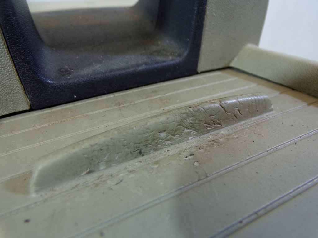 фото №9, Подлокотник туннель средний renault scenic ii 2 lift f