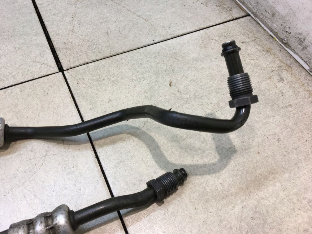 Шланг усилителя mercedes w168 1.4 a1689970382 с Разборки