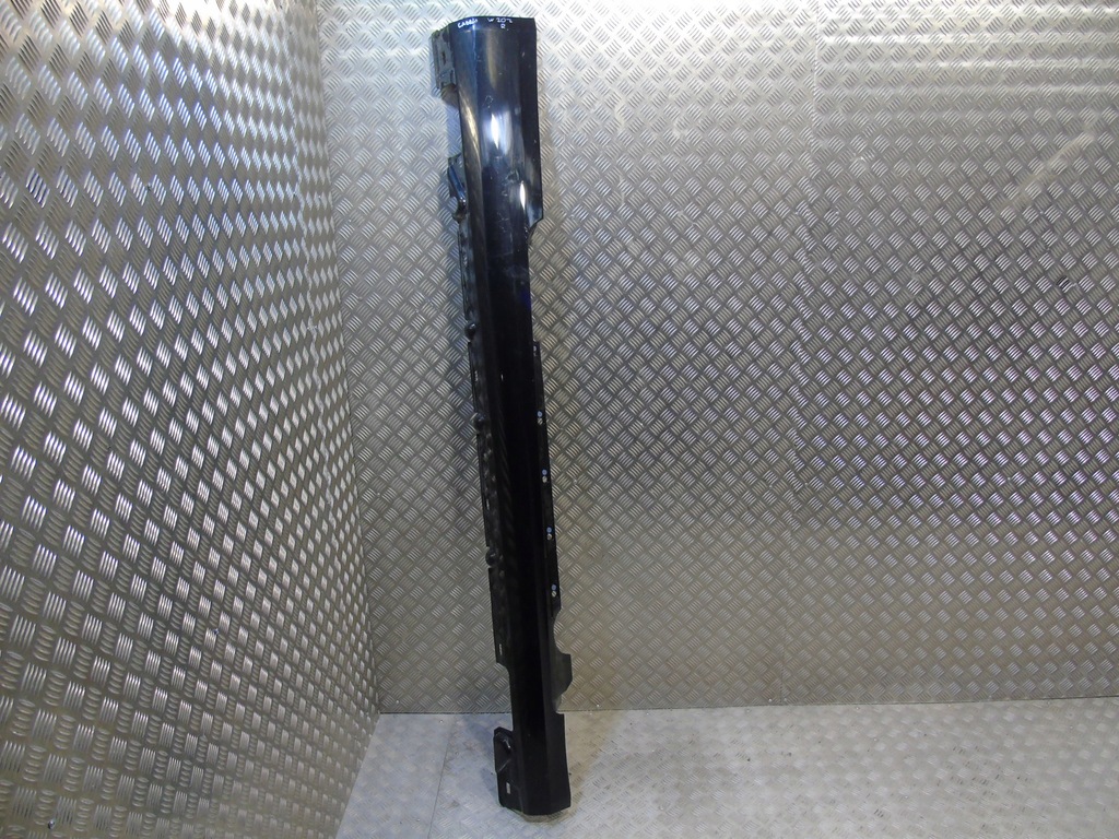 фото №1, 2076900124 mercedes w207 молдинг поріг права