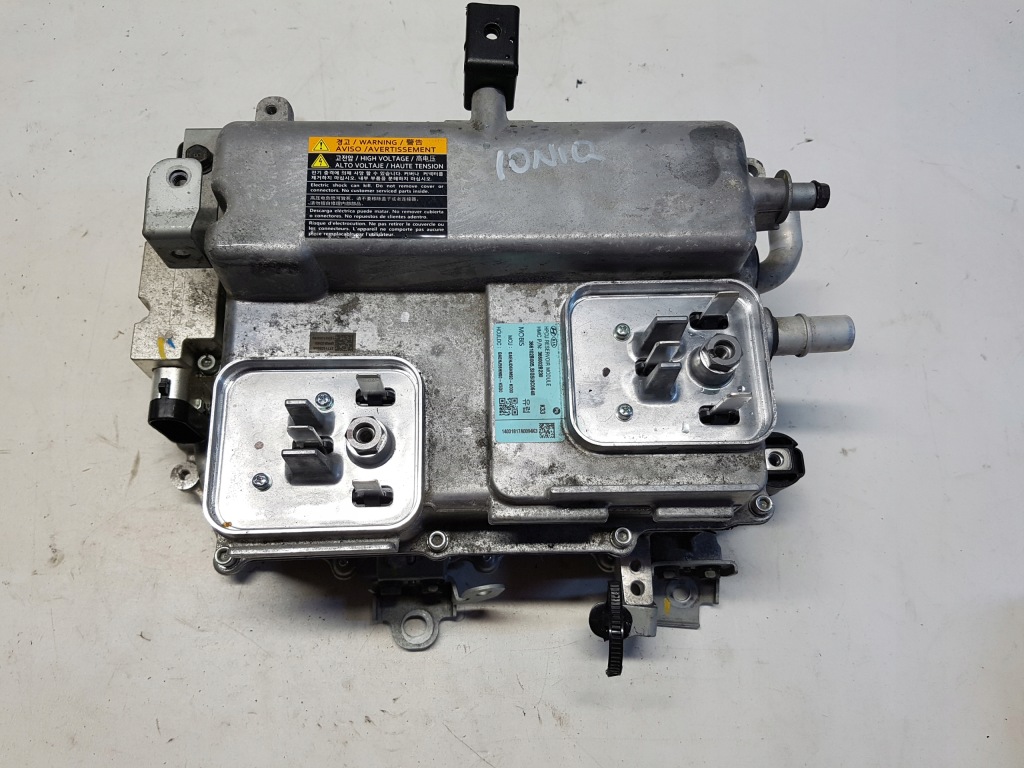 фото №1, Hyundai ioniq 1.8h инвертор преобразователь тока