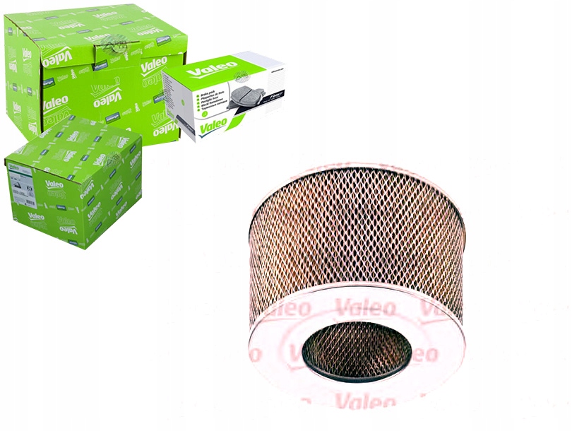 фото №1, Valeo фільтр повітря toyota 4-runner 3.0td 3.0 v6