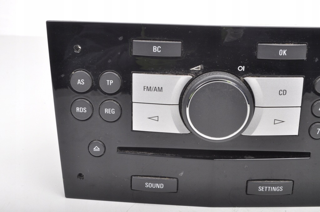 фото №5, Opel zafira b ii радио 13357118