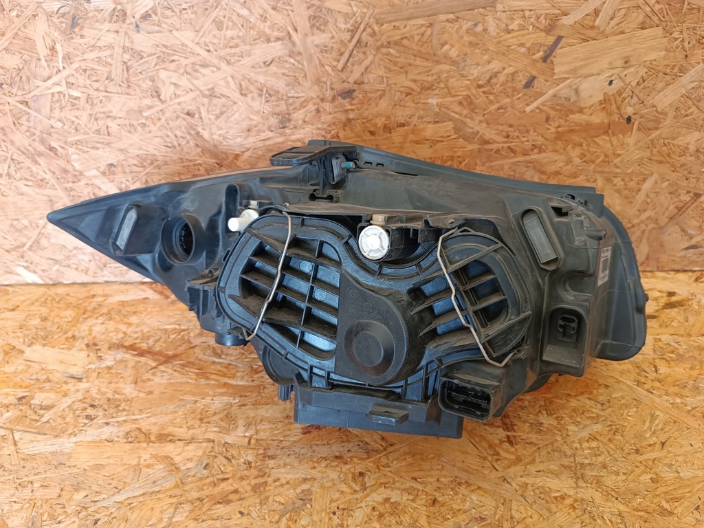 фото №15, Лампа лівий перед eu 7249649 bmw 1 e81 e87