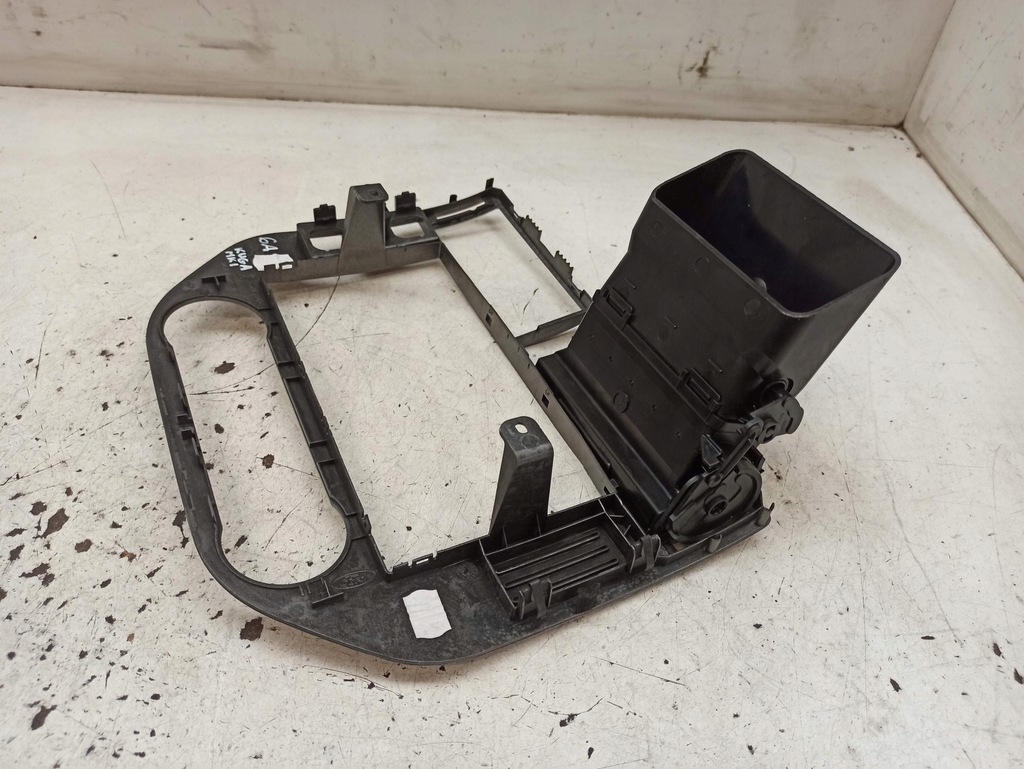 фото №13, Ford kuga mk1 08-12 рамка радіо кліматронік 3m51 18522ddw