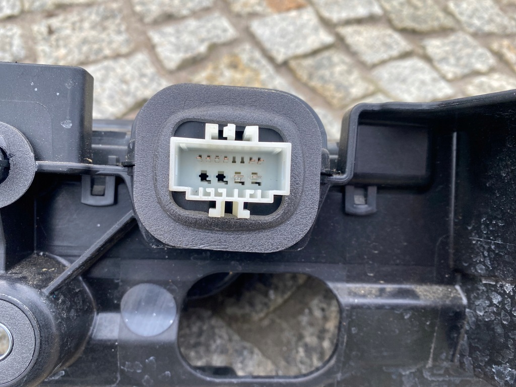 фото №11, Bmw 6 g32 spoilermechanizm спойлер задня спойлер 7397896 оригінал