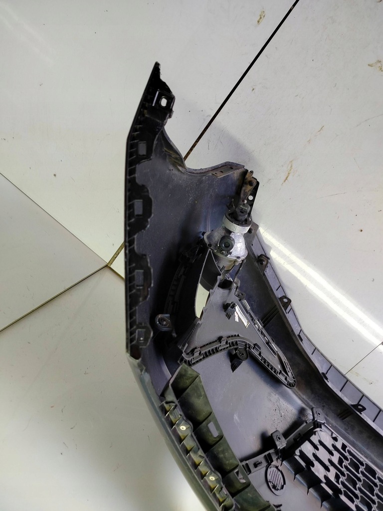 фото №11, Hyundai i10 ii lift 2017- бампер перед передній 86511-b9500