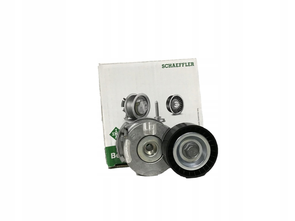 Ina натяжитель ремень многоручейковый. citroen c4, c5, jumpy, peugeot 508 2.0hdi 11. Оригинал