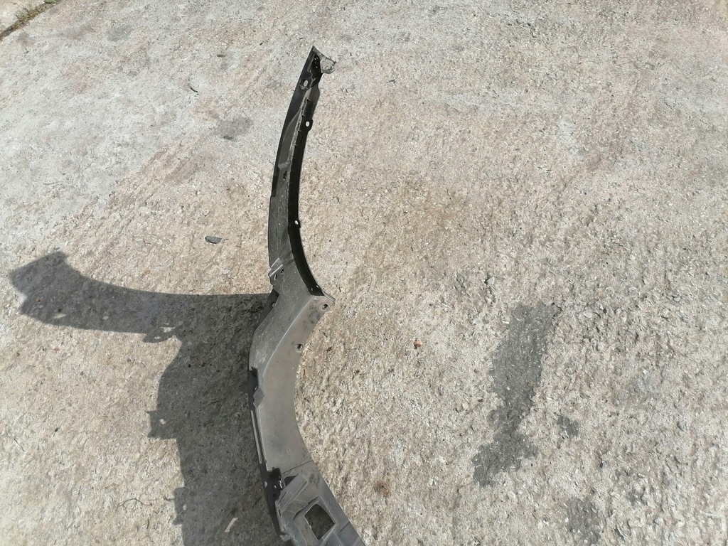 фото №7, Hyundai tucson бампер перед нижній 86512-d7100