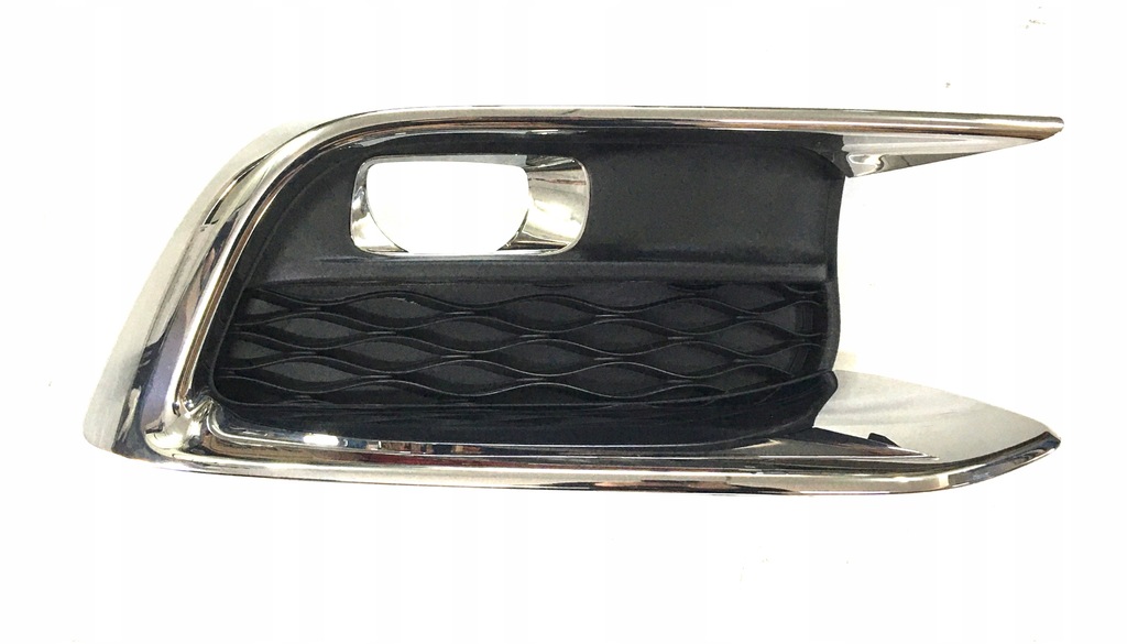 фото №1, Правая рамка противотуманной фары хром бампера infiniti qx60 nowa оригинальный номер