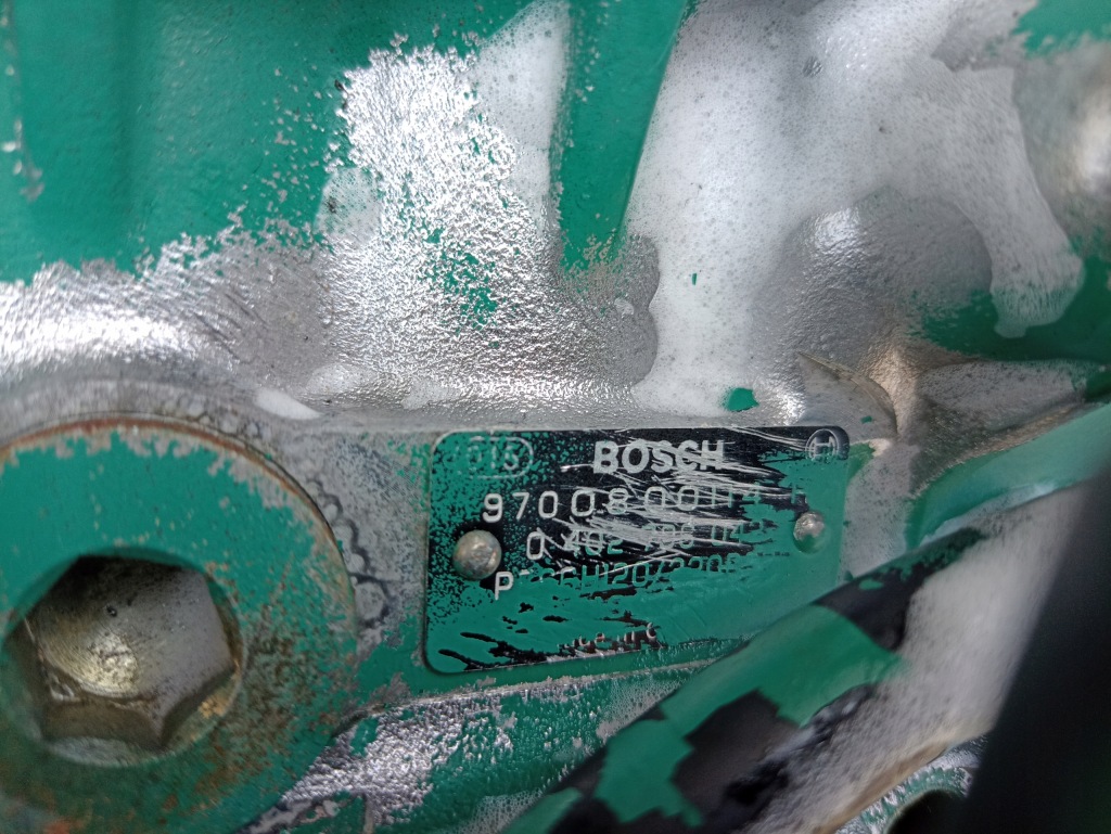 Насос впрыскная bosch 402 796 042 volvo d7 Киев