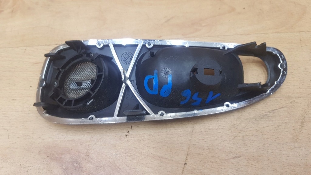 фото №2, Защита ручка правый перед alfa romeo 156