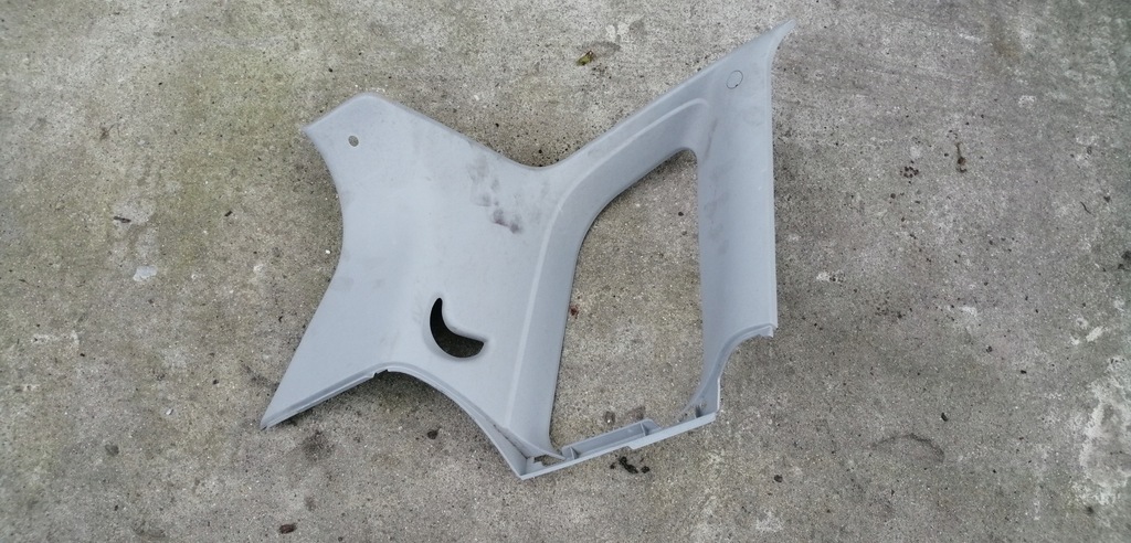 фото №1, Ford fiesta mk6 защита стойка левая