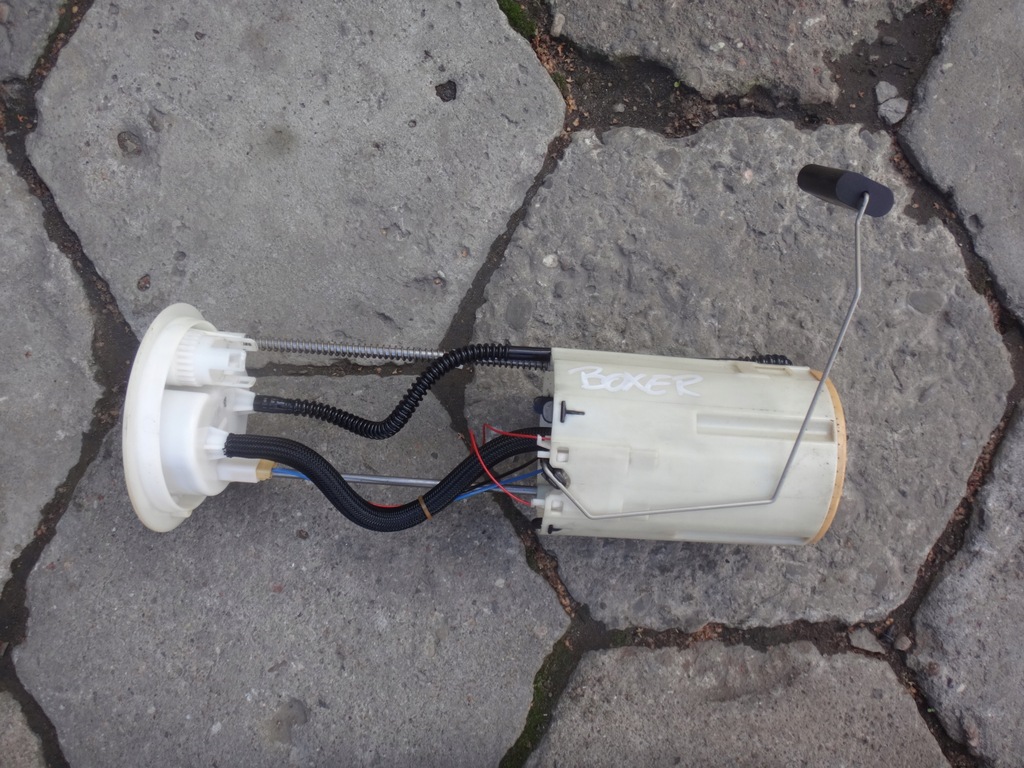 фото №1, Насос топлива w бак boxer jumper 2 ii 2010 rok