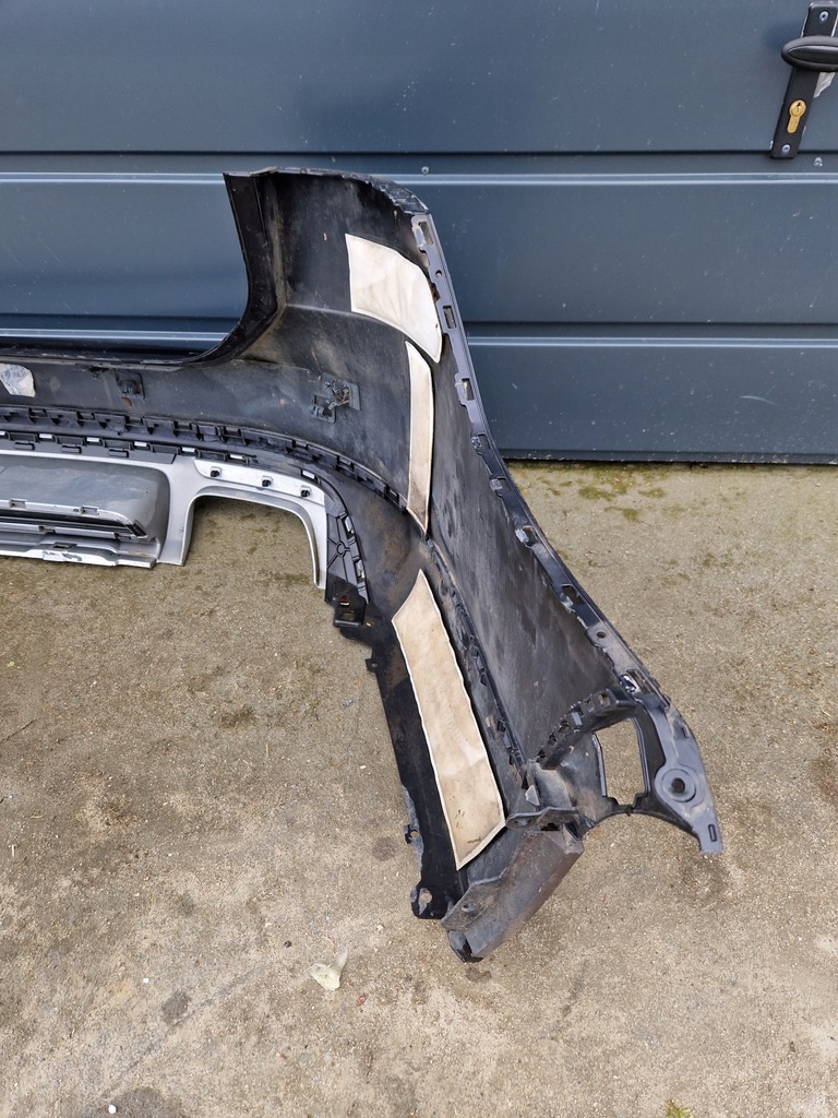 фото №9, Vw golf vii 5g9 alltrack бампер задняя pdc