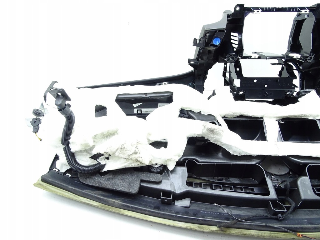 фото №15, Приборная панель приборная консоль приборная панель приборная панель maserati ghibli iii 13-