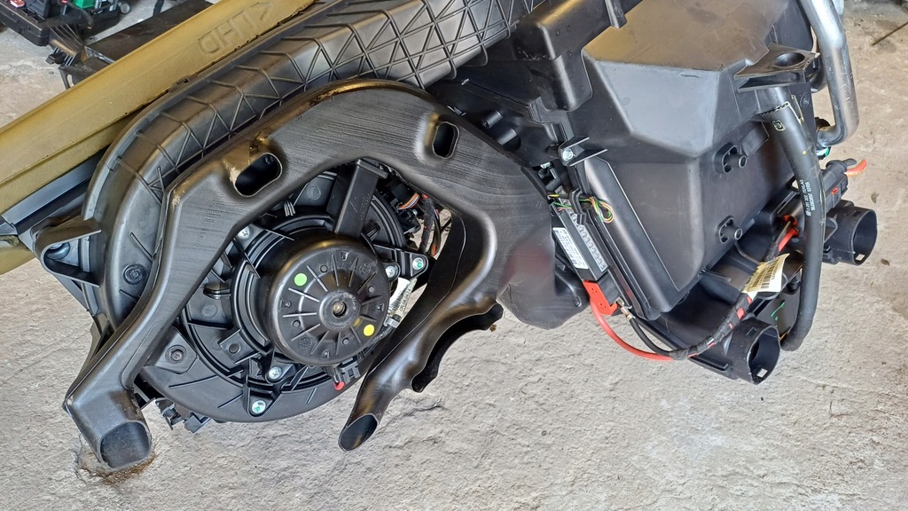 фото №5, Opel insignia a обігрівач комплектна 13273746